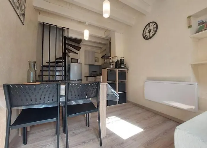 Petite Maison De Vacances En Cevennes