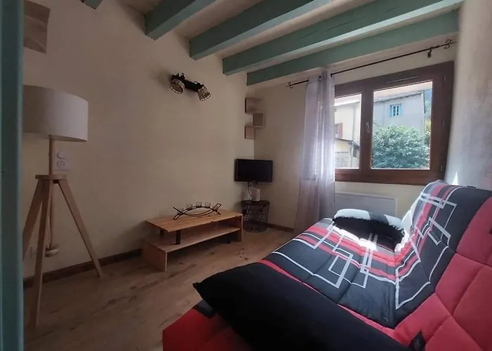Petite Maison De Vacances En Cevennes