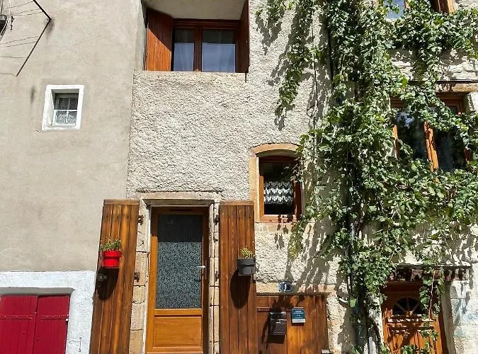 Petite Maison De Vacances En Cevennes