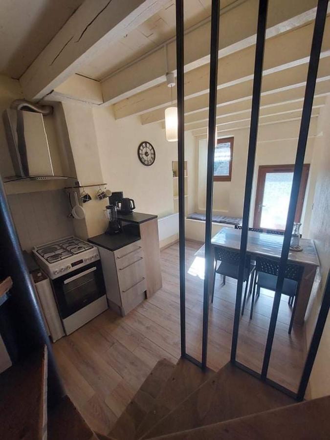 Apartment Petite Maison De En Cevennes Florac