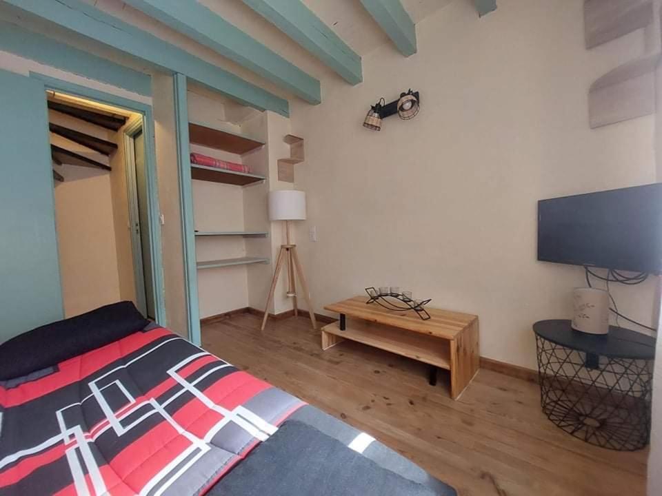 Apartment Petite Maison De En Cevennes *